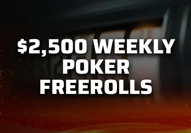 imgi_79_2500 Weekly Poker Freerolls_Homepage Card_640x446